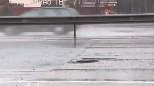 Перенесены сроки проведения ямочного ремонта на дорогах смотреть онлайн