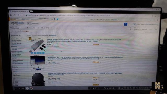 Samsung Galaxy Note 9 PC Replacement For 100 Bucks | Samsung Dex Station смотреть онлайн