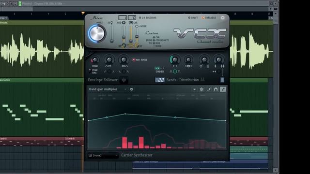 Image-Line | Vocodex Vocoder Effect смотреть онлайн