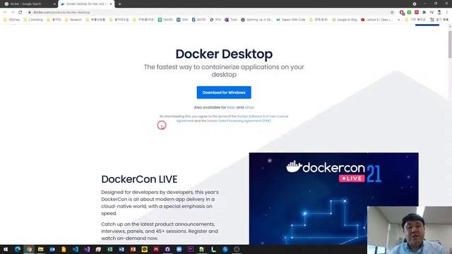 Docker Desktop 설치 방법 смотреть онлайн