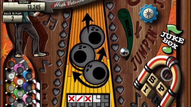 Pinball Heroes (High Velocity Bowling) PS5 смотреть онлайн