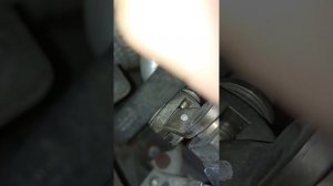 Неправильная работа актуатора турбины Шкода Октавия а 7 1,8