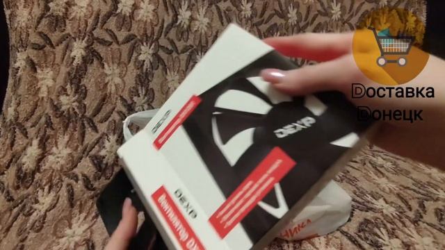 Распаковка внешнего жесткого диска, вентиляторов для компьютера, Bluetooth-мышки Xiaomi смотреть онлайн