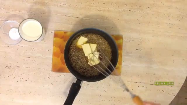 Карамельный соус - простой и вкусный смотреть онлайн