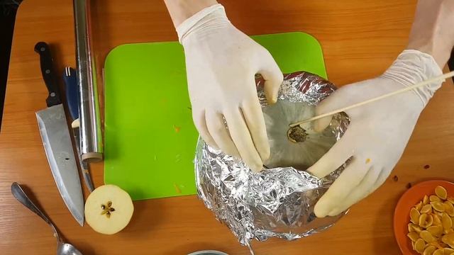 Рецепт №6 Тыква запечёная -Fruitm смотреть онлайн