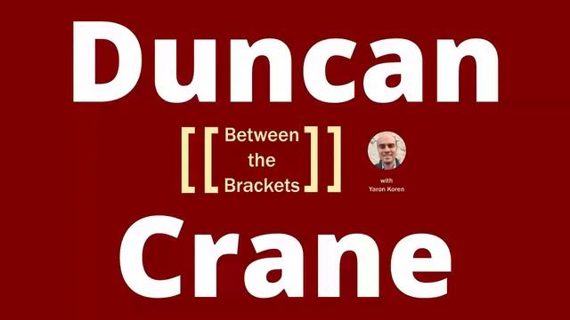 BTB #59 Duncan Crane 2020 04 18 Between The Brackets A Mediawiki podcast with Yaron Koren смотреть онлайн