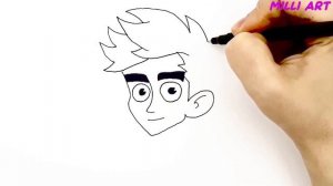 Как нарисовать А4