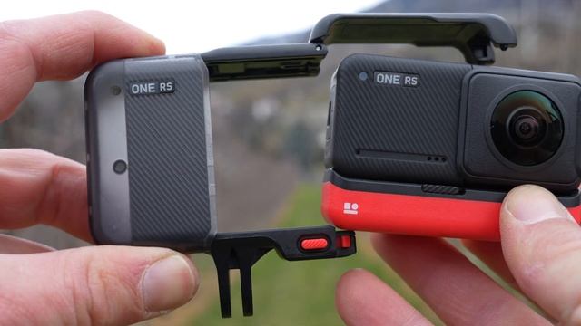 The BEST 360 Camera 2023: Insta360 X3 vs ONE RS vs 1-Inch 360 смотреть онлайн