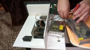 Отремонтировал инкубатор OVO-78 . Замена блок питания на инкубаторе OVO-78