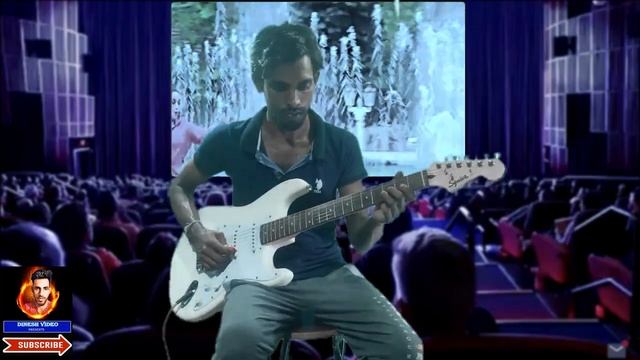 Dil To Pagal Hai Guitar Cover | Shah Rukh Khan, Madhuri, Karisma, Akshay | Lata Mangeshkar..#### смотреть онлайн