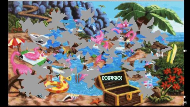 DanVanDam Vs Adventure Games: The Island of Dr Brain (3 of 15) смотреть онлайн