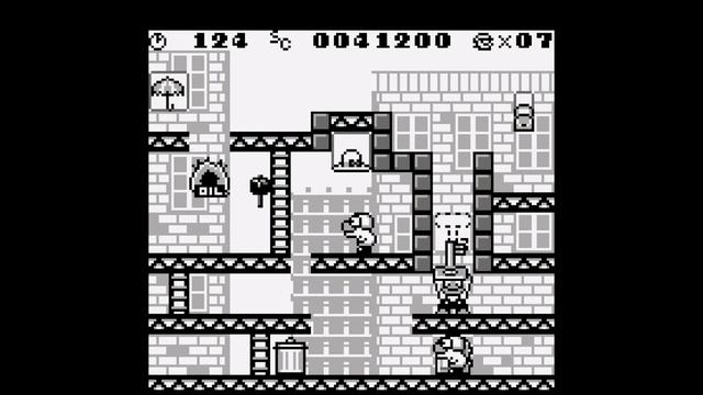 Donkey Kong (1994) Gameplay | 10 Minutes Of Classic Platforming Fun In 4K
