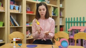 Улитка из цветной бумаги. Мастер-класс. Детский сад "Ступени роста"