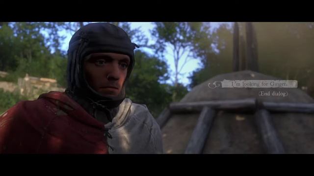 Kingdom Come-Deliverance: Find Ginger walkthrough смотреть онлайн