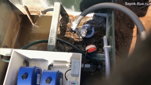 ПОЧЕМУ НЕОБХОДИМО ВОВРЕМЯ ПРОИЗВОДИТЬ ОБСЛУЖИВАНИЕ СЕПТИКОВ? смотреть онлайн