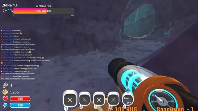 Slime Rancher - Прохождение #2 ( Рождество 2022 ) смотреть онлайн