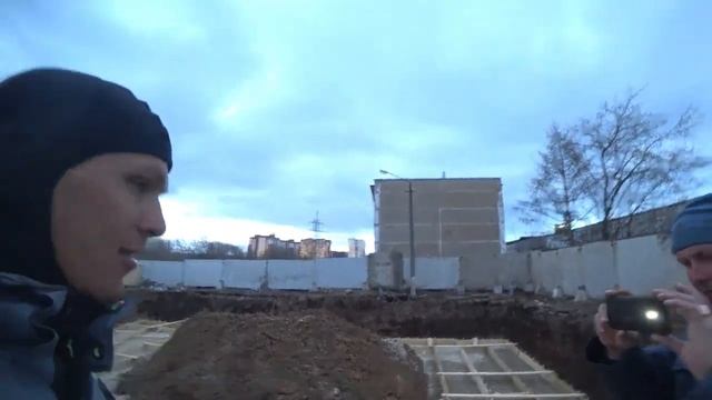 Фундамент Своими руками смотреть онлайн