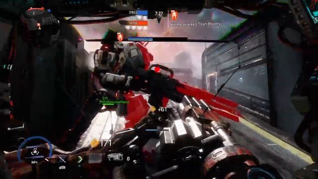 Titanfall 2 Best Nuclear Eject смотреть онлайн