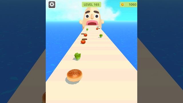 Sandwich Runner Game All Levels Walkthrough Gameplay iOS,Android New Update Max Level L9SMC8DK смотреть онлайн