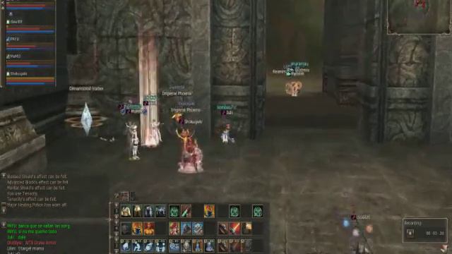 Lineage 2 Classic Ashenvale turbo - pvp rift смотреть онлайн