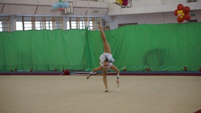 Вершигора Милена 2000г.р. Челябинск булавы смотреть онлайн