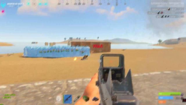Home Rust [DT] DeathTime смотреть онлайн