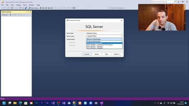 C# Uzak Sunucu Veri Tabanı Bağlantısı Nasıl Yapılır смотреть онлайн