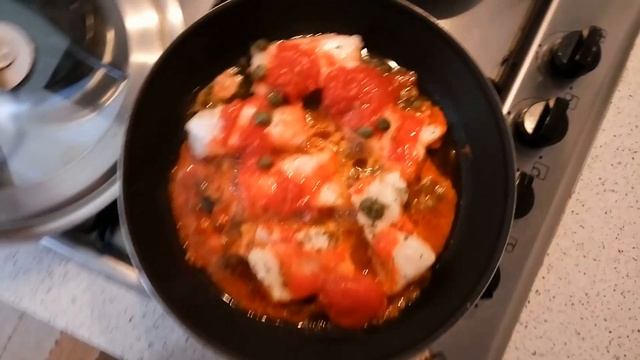 ВЛОГ. ПОДГОТОВКА К КРЕЩЕНИЮ РЕБЕНКА В ИТАЛИИ. РЕЦЕПТ МЕРЛУЗА. смотреть онлайн