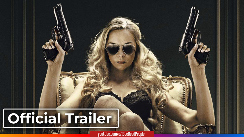 Модератор, The Moderator  (2022) Трейлер