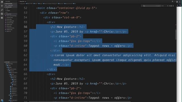 How to Cresting the loop in WordPress | Tutorial 24 | World Solutions смотреть онлайн