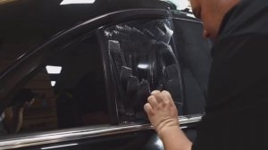 Чистка стекла от водного камня своими руками