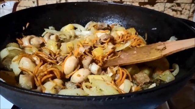 Жаркое заковыристое смотреть онлайн