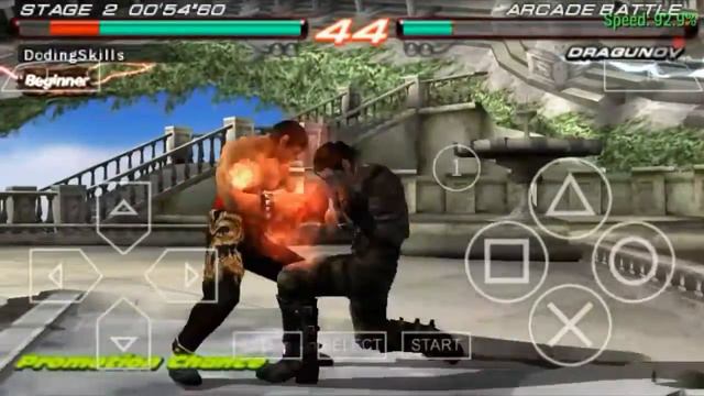 KungFu Master!! ( Tekken 6 )