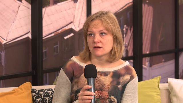 Выставка #postmost 2.0.Елена Украинцева и Полина Мирошник смотреть онлайн