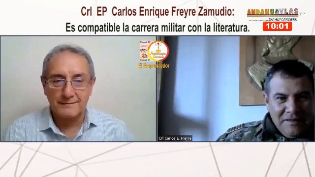 El Emprendedor Andahuaylas - 04 Junio 2023. смотреть онлайн