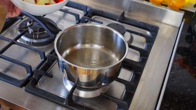 How To Make Tomato & Basil Soup | Томатный суп с базиликом