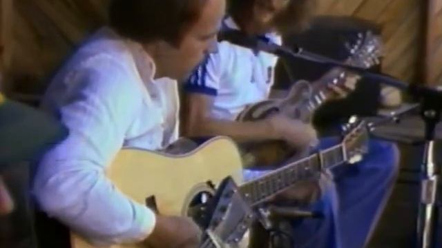 foggy mountain special - Dan Crary 6/23/79-Kg смотреть онлайн