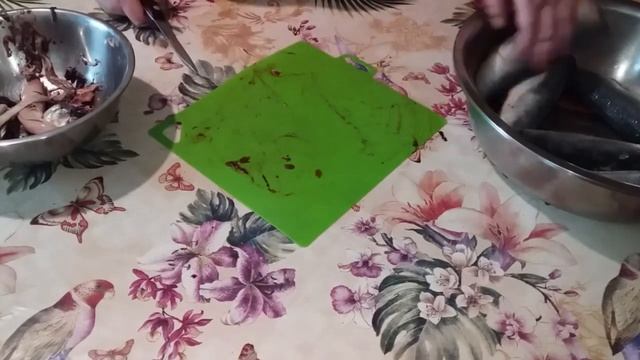 МАЛОСОЛЬНАЯ СЕЛЕДКА САМАЯ ВКУСНАЯ // ДЕРЕВЕНСКИЕ БУДНИ смотреть онлайн