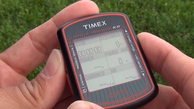 How To Use: Timex Cycle Trainer 2.0 (2 Of 2)
