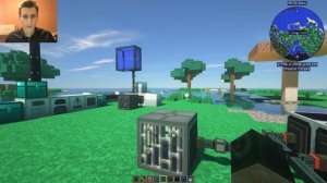 GravityCraft.net: Гайд Industrial Craft 2 1.12.2 #4 Как сделать хладагент? Дистиллированная вода