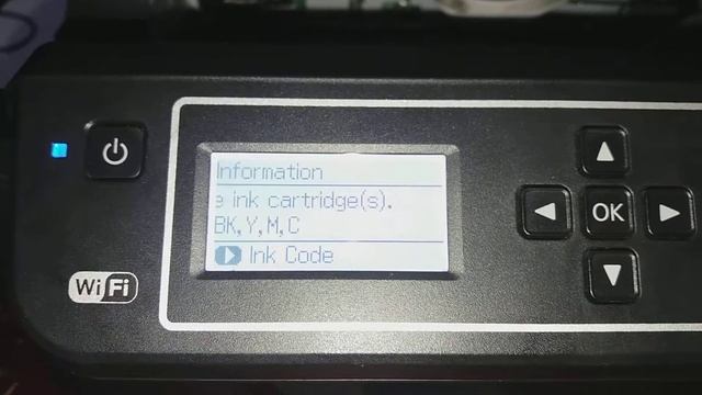 Impresora Epson Wf-2630 - Error de cartucho смотреть онлайн