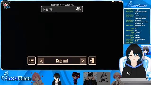 【 ROBLOX 】Open for all~! Come and join us playing ROBLOX【Vtuber Malaysia】 смотреть онлайн