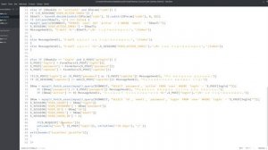 Как создать свой сайт с нуля 21 Профиль и логин