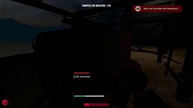 А кому-то очень СТРАШНО – Gmod: Slashers смотреть онлайн