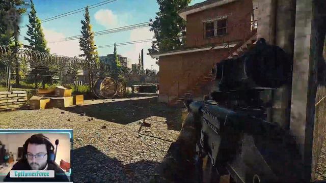 Escape From Tarkov Duo VOD Highlights смотреть онлайн
