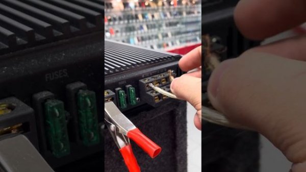 Усилитель ACV 1500W