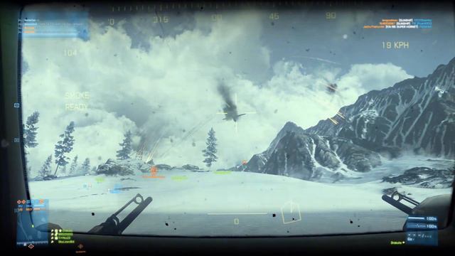 Alborz Mountains - Battlefield 3 Multiplayer Gameplay смотреть онлайн