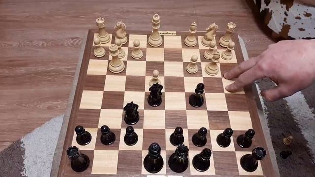 Шахматы. Обязательно выучите эту хитрую ловушку. смотреть онлайн