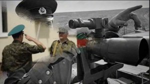 У пограничников суровые законы