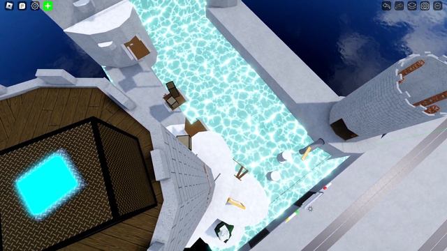 Snowy Fortress/Frozen Stronghold Ost. Obby Creator смотреть онлайн